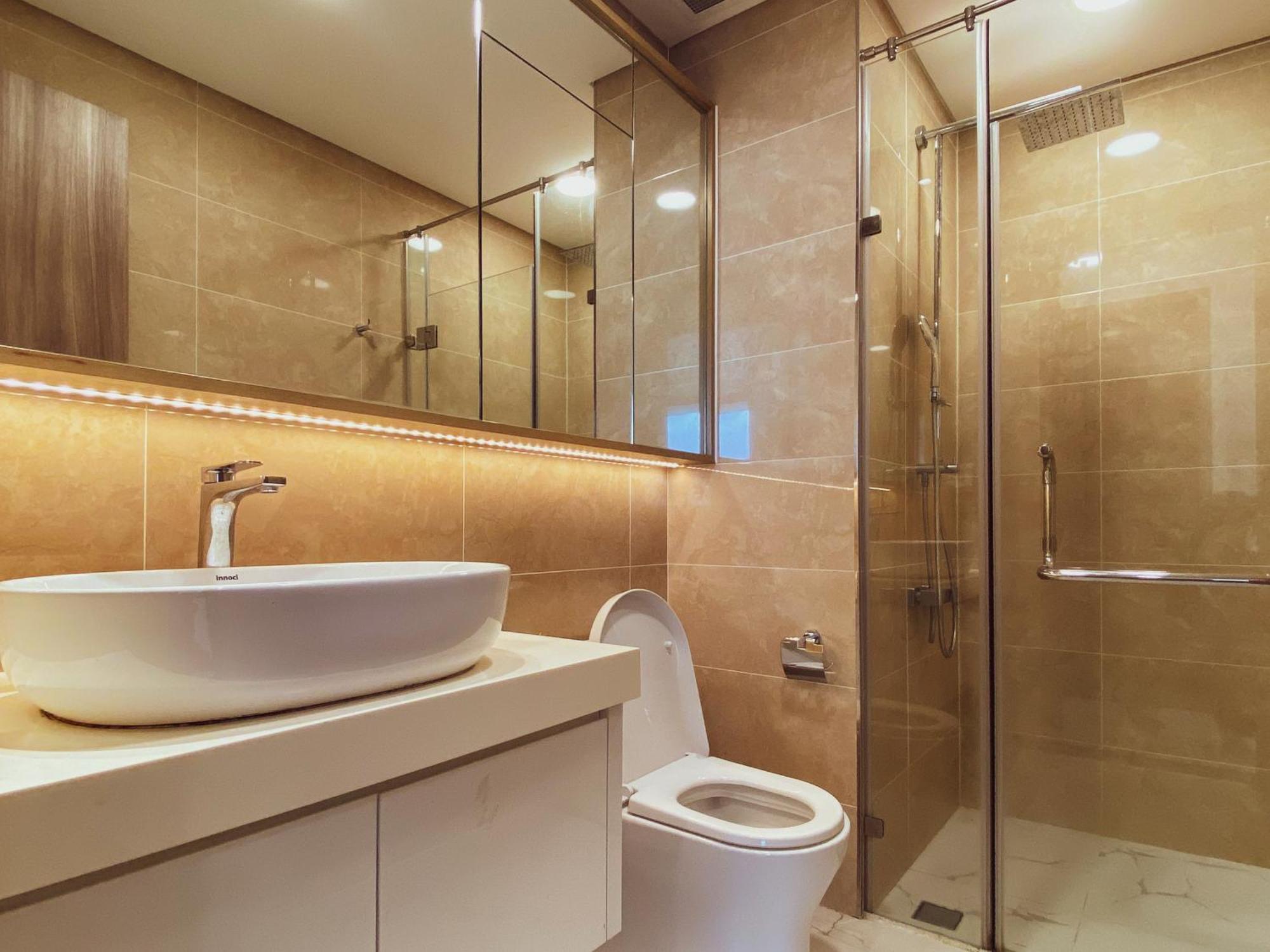 Zeus Living - Cozy 3 Bedroom In Sunwah Pearl Căn hộ