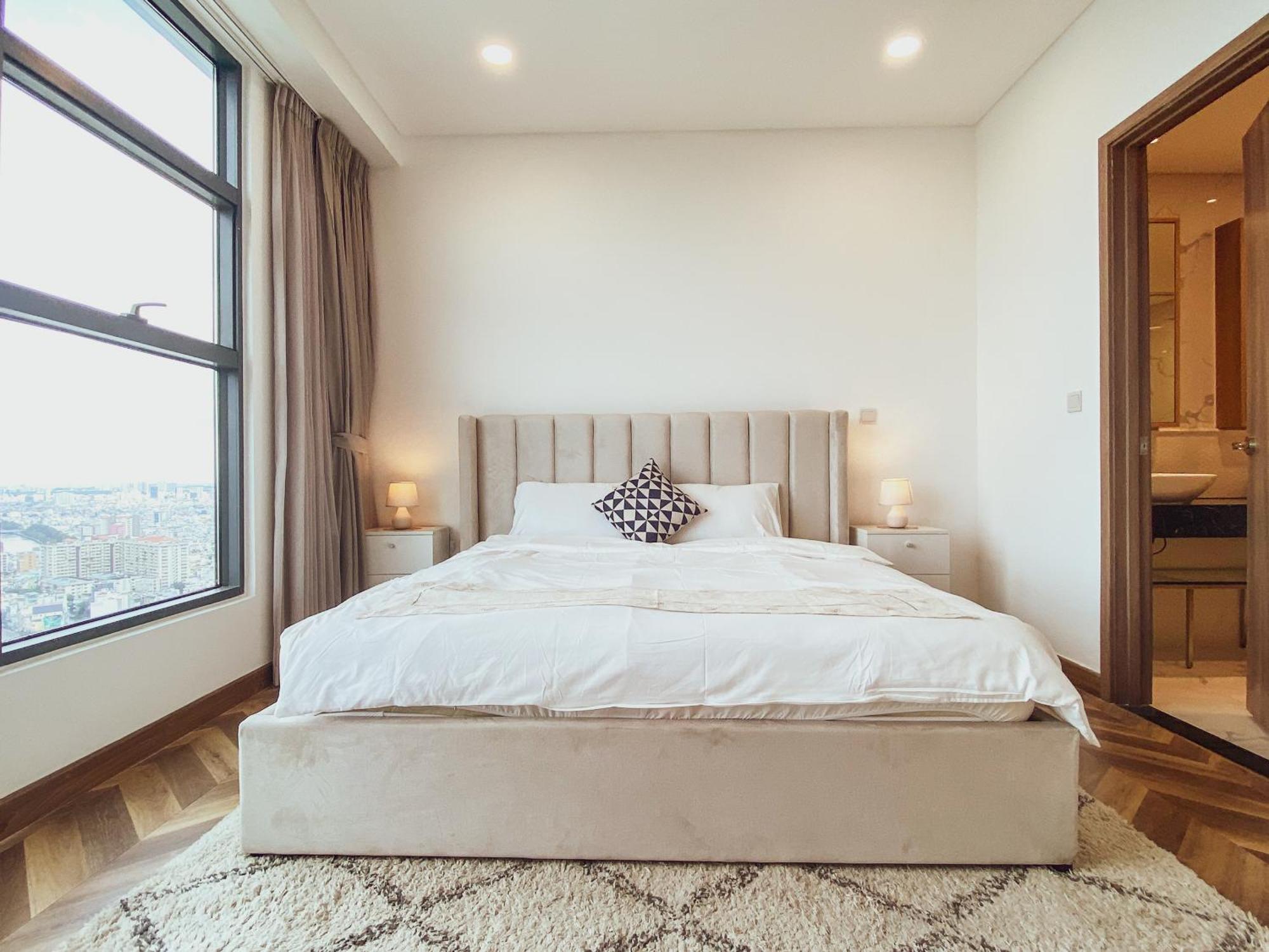 Căn hộ Zeus Living - Cozy 3 Bedroom In Sunwah Pearl TP. Hồ Chí Minh