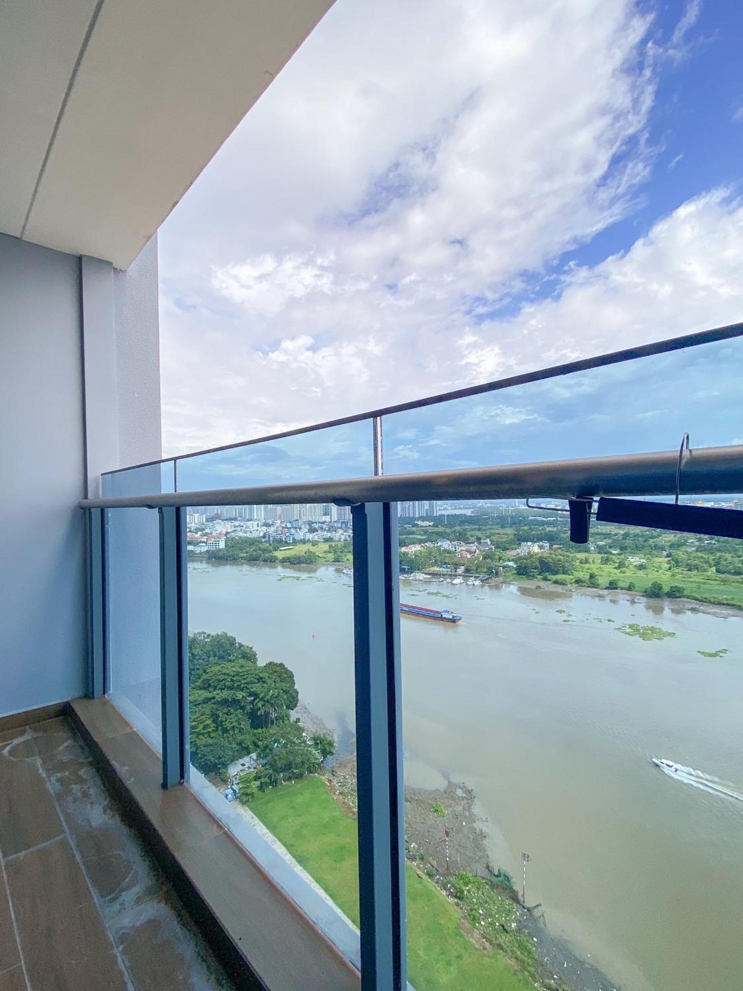Zeus Living - Cozy 3 Bedroom In Sunwah Pearl * TP. Hồ Chí Minh