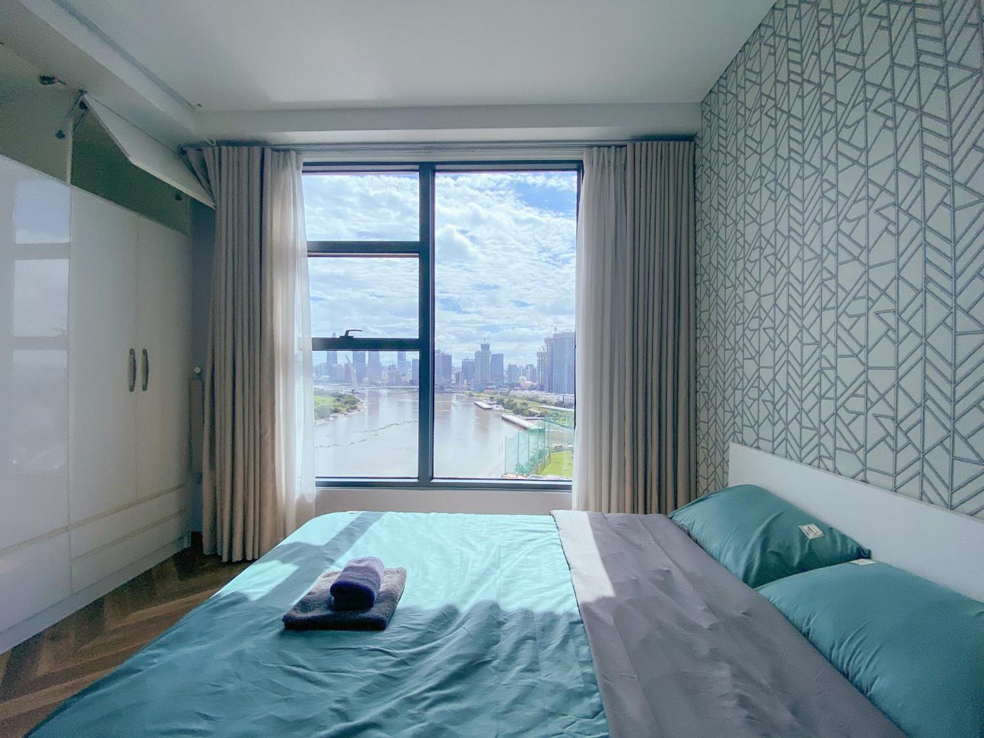 Zeus Living - Cozy 3 Bedroom In Sunwah Pearl * TP. Hồ Chí Minh