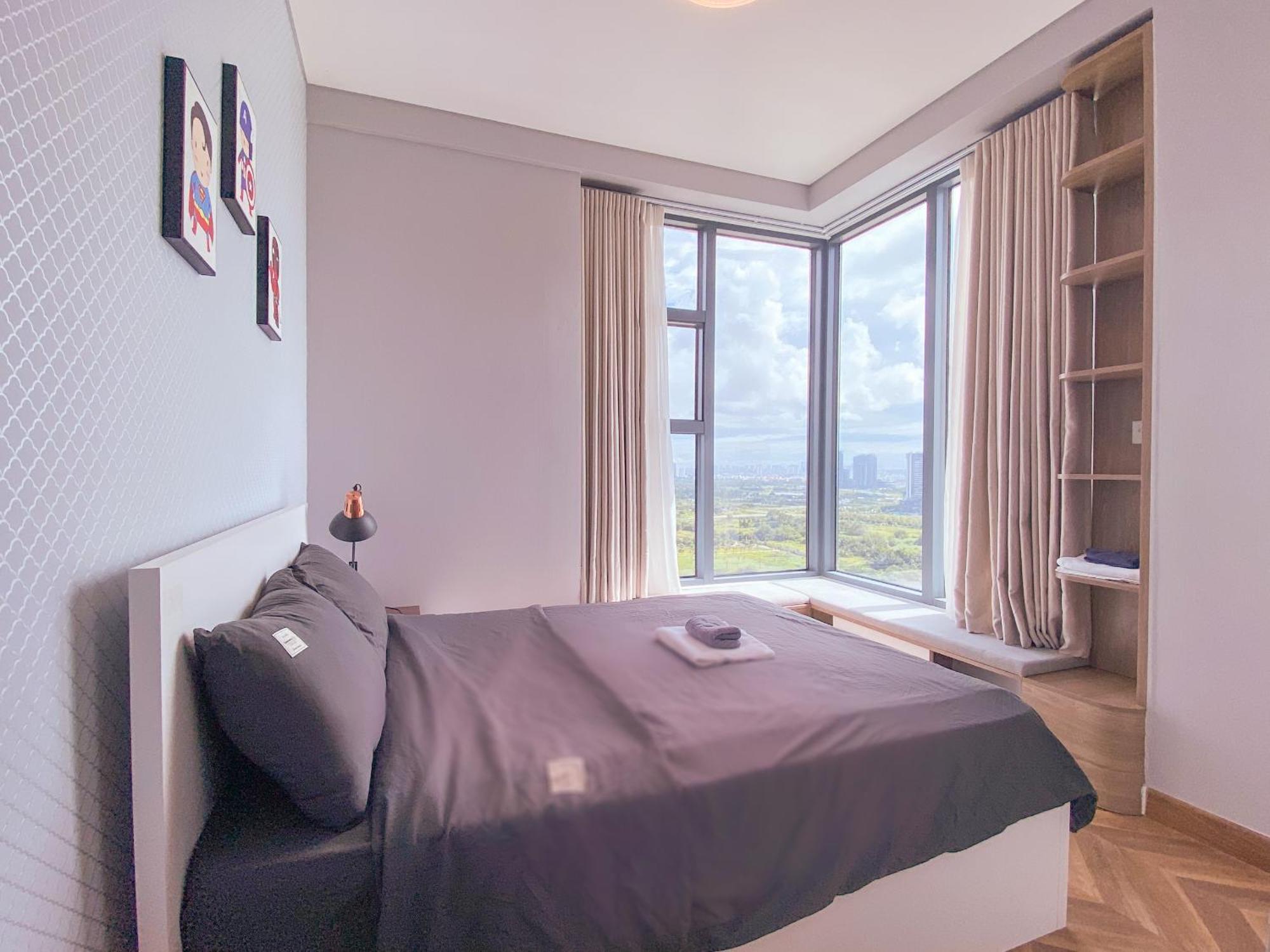Zeus Living - Cozy 3 Bedroom In Sunwah Pearl Căn hộ TP. Hồ Chí Minh