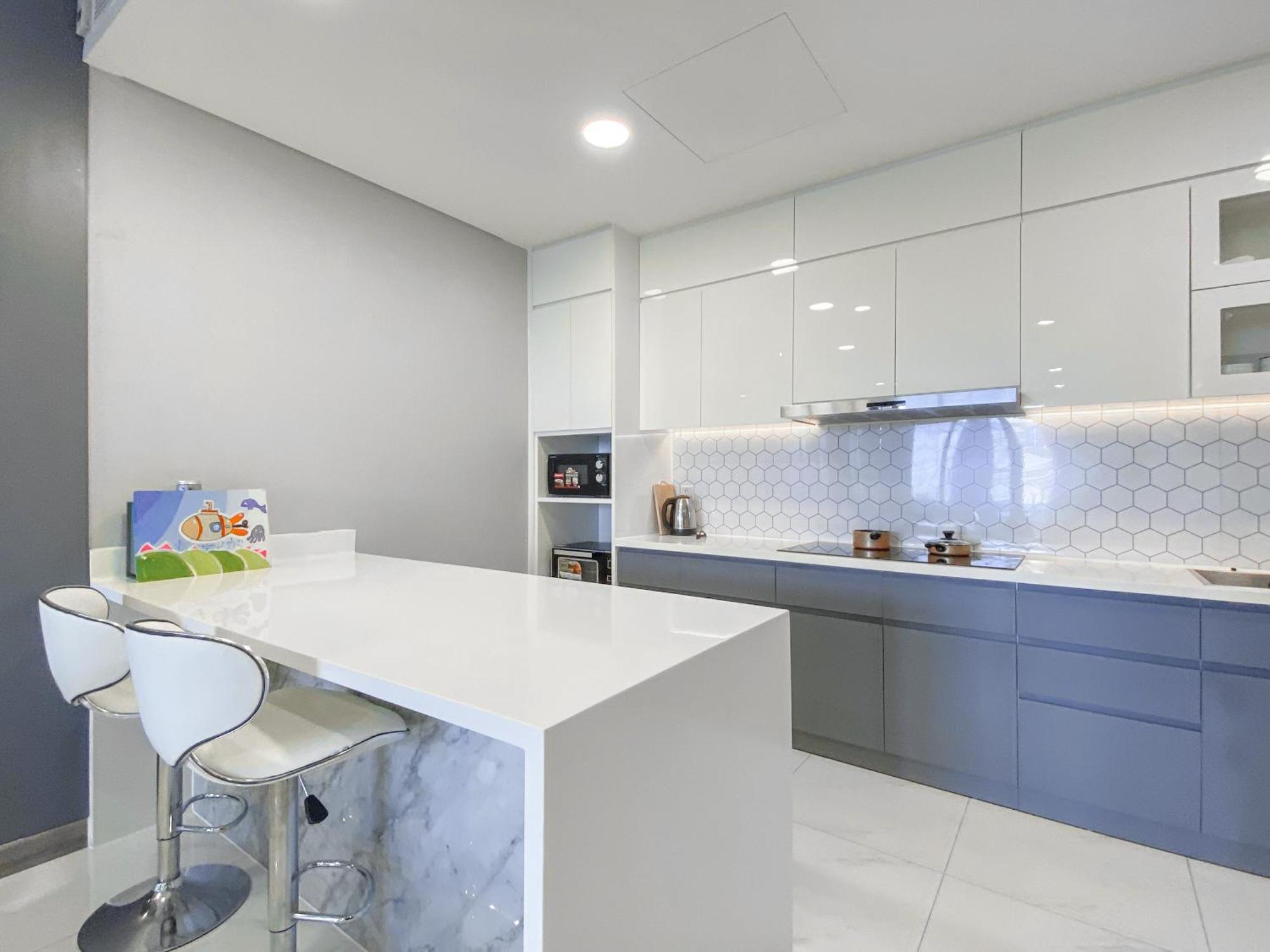 Zeus Living - Cozy 3 Bedroom In Sunwah Pearl * TP. Hồ Chí Minh