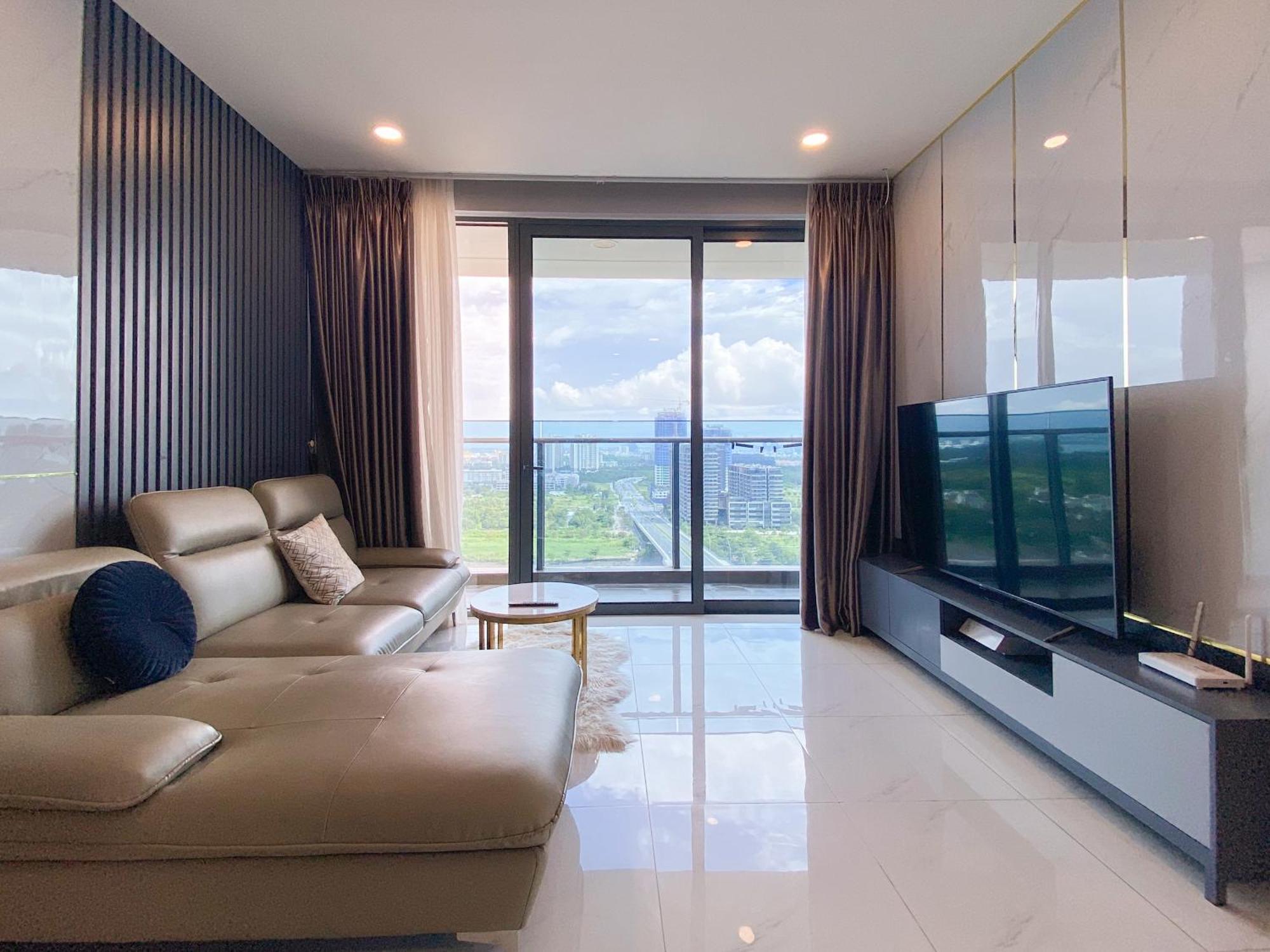 Căn hộ Zeus Living - Cozy 3 Bedroom In Sunwah Pearl TP. Hồ Chí Minh