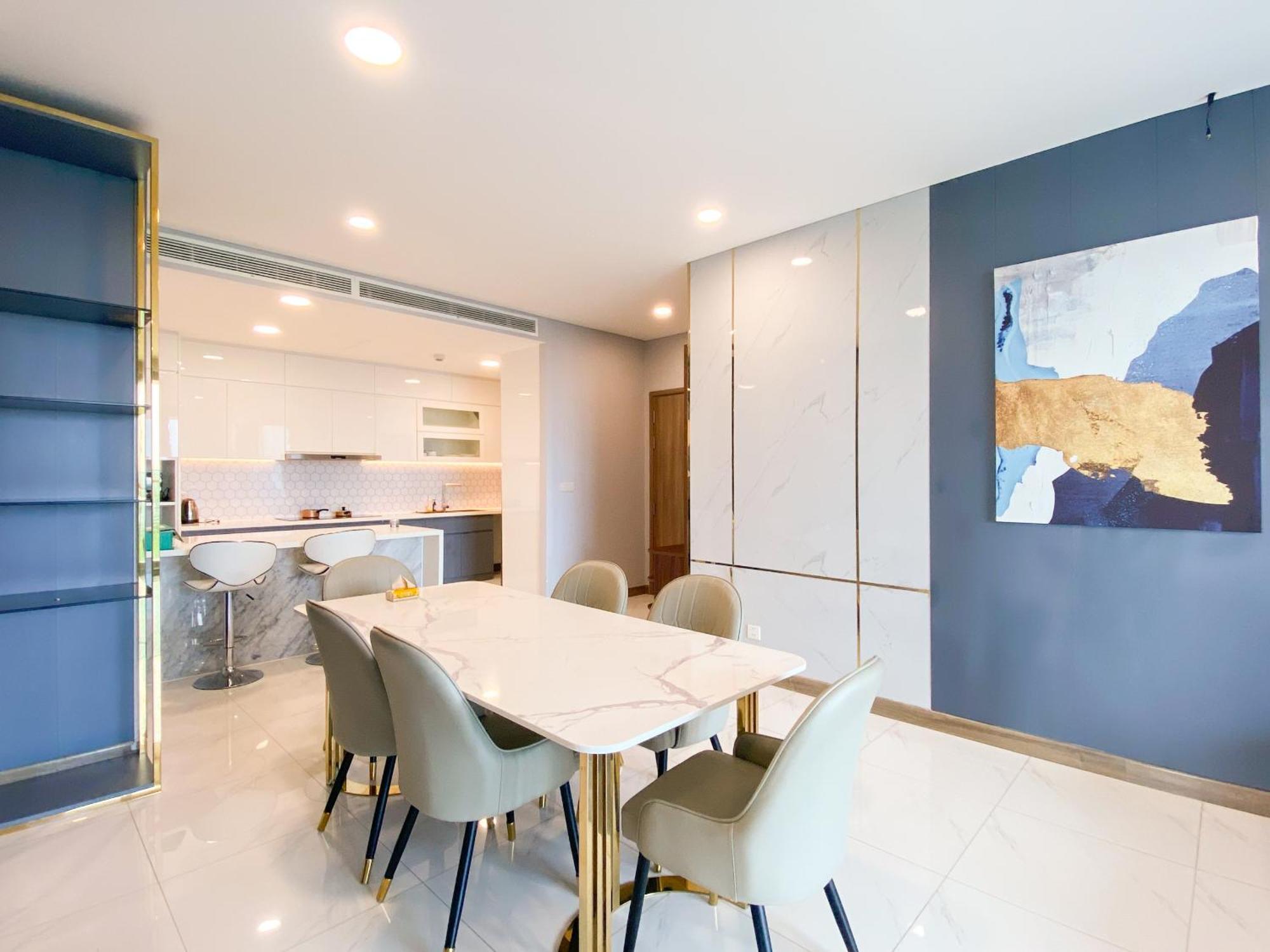 Zeus Living - Cozy 3 Bedroom In Sunwah Pearl TP. Hồ Chí Minh