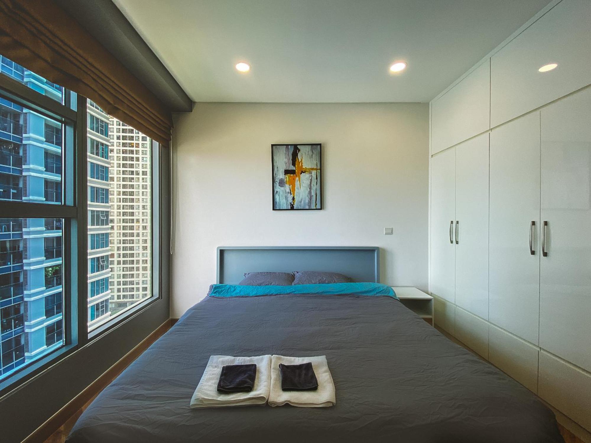Zeus Living - Cozy 3 Bedroom In Sunwah Pearl Căn hộ *