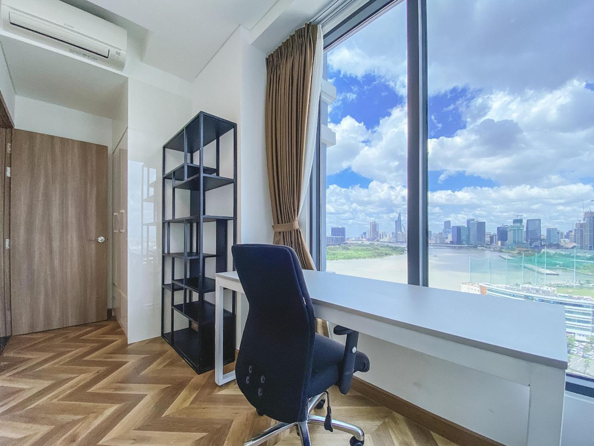 Căn hộ Zeus Living - Cozy 3 Bedroom In Sunwah Pearl TP. Hồ Chí Minh