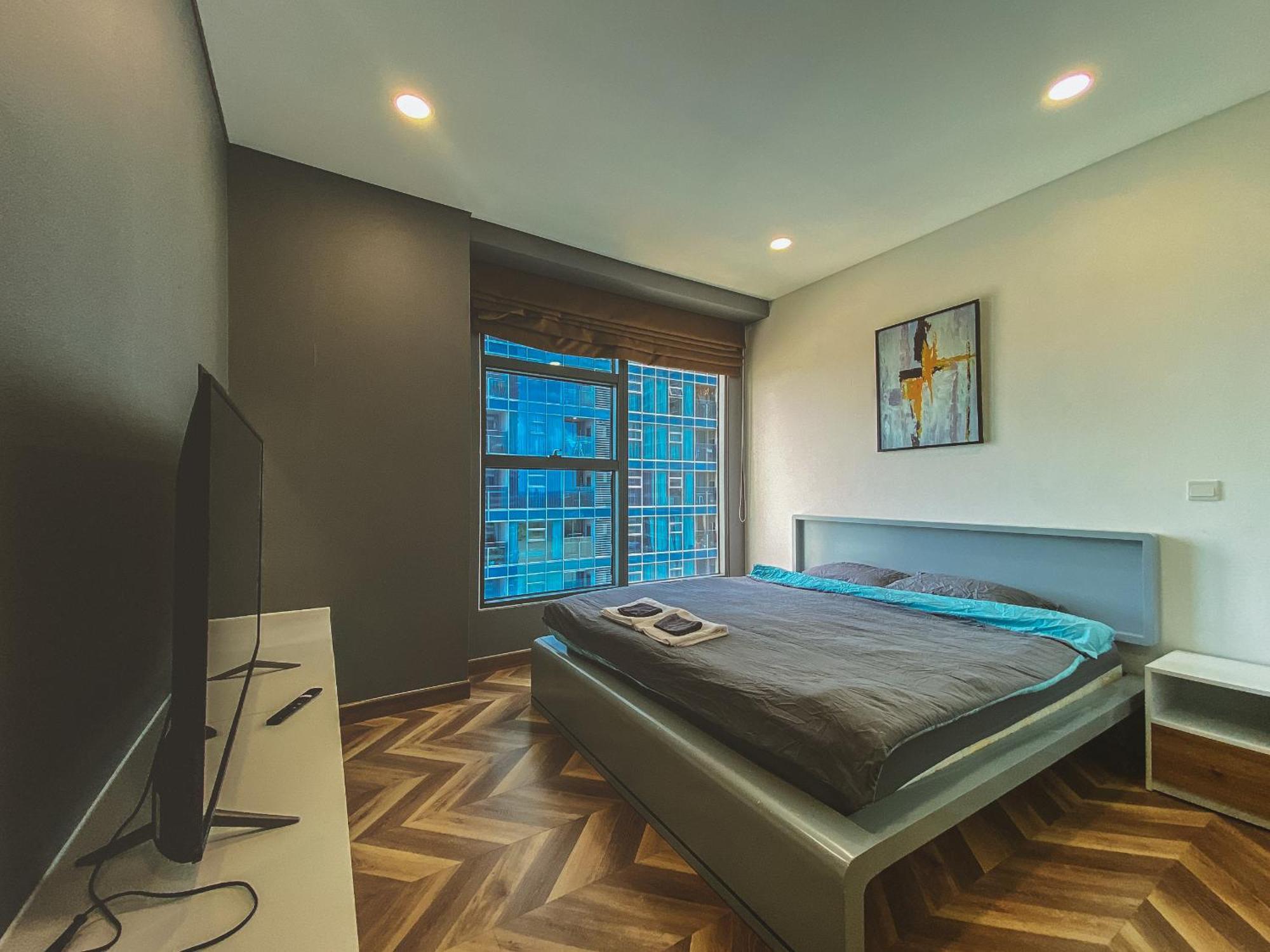 Zeus Living - Cozy 3 Bedroom In Sunwah Pearl Căn hộ TP. Hồ Chí Minh