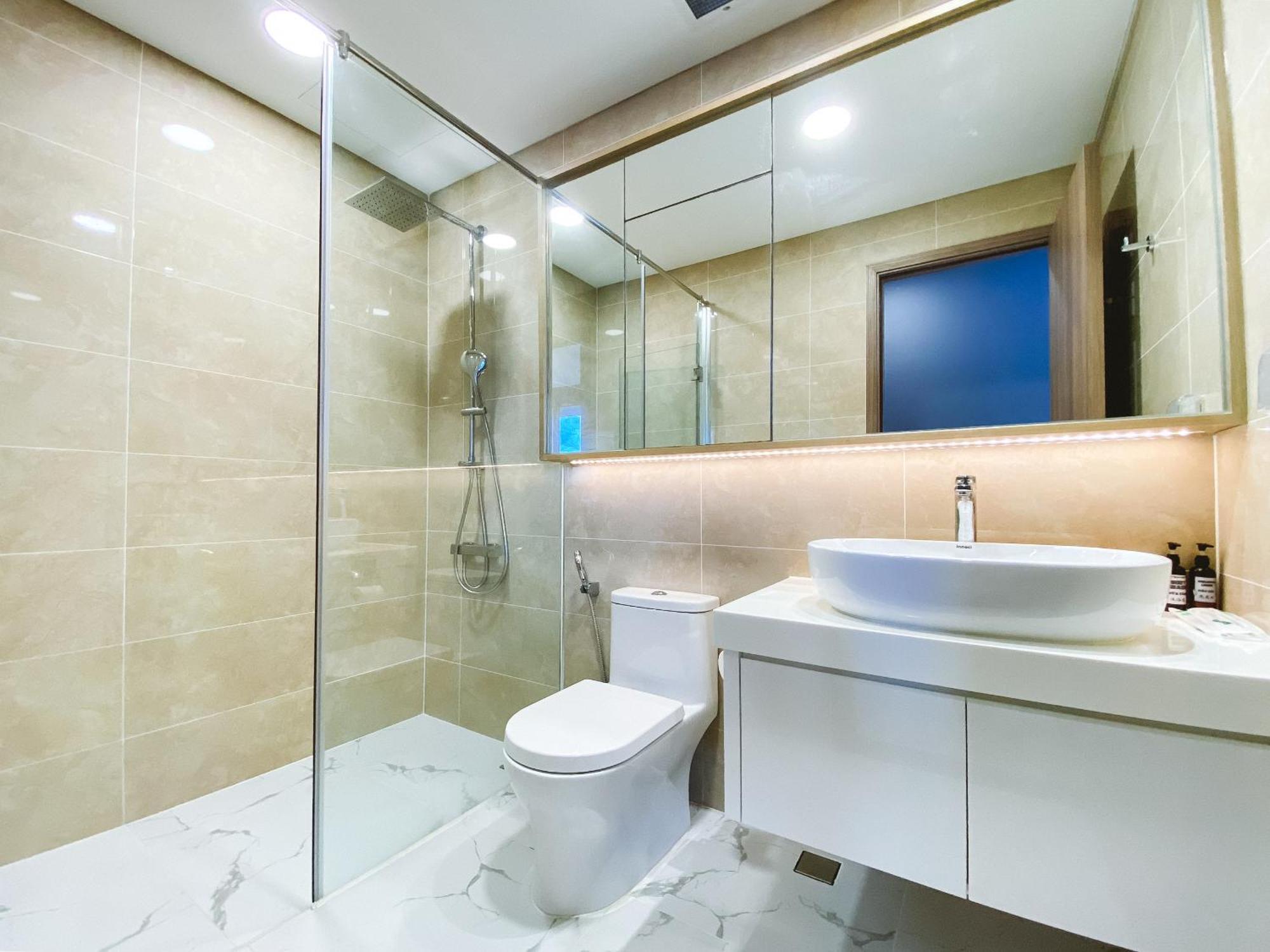 Zeus Living - Cozy 3 Bedroom In Sunwah Pearl * TP. Hồ Chí Minh