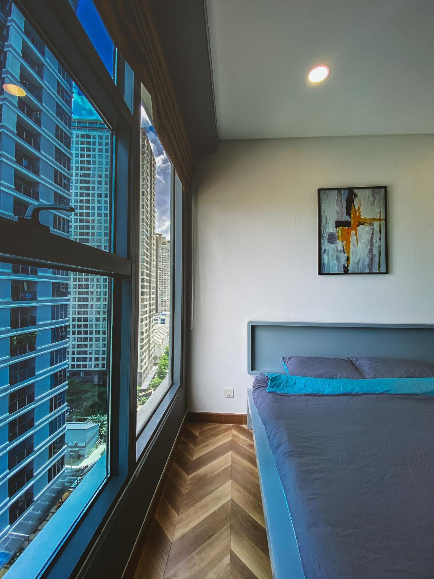 Zeus Living - Cozy 3 Bedroom In Sunwah Pearl Căn hộ TP. Hồ Chí Minh