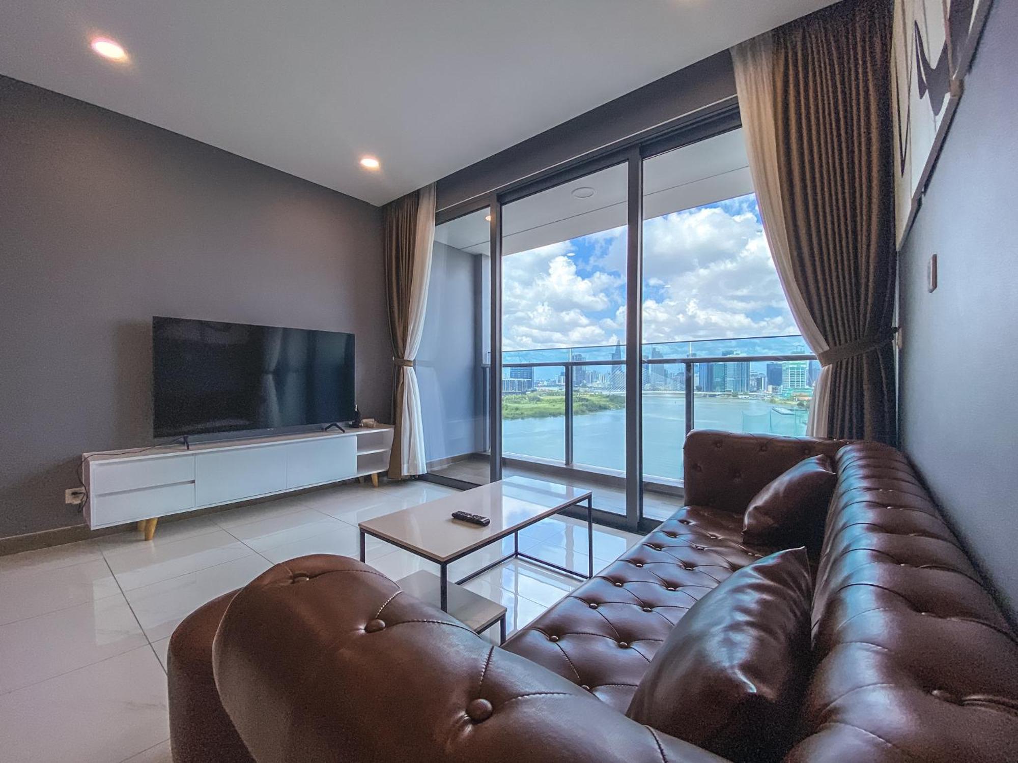 Zeus Living - Cozy 3 Bedroom In Sunwah Pearl TP. Hồ Chí Minh