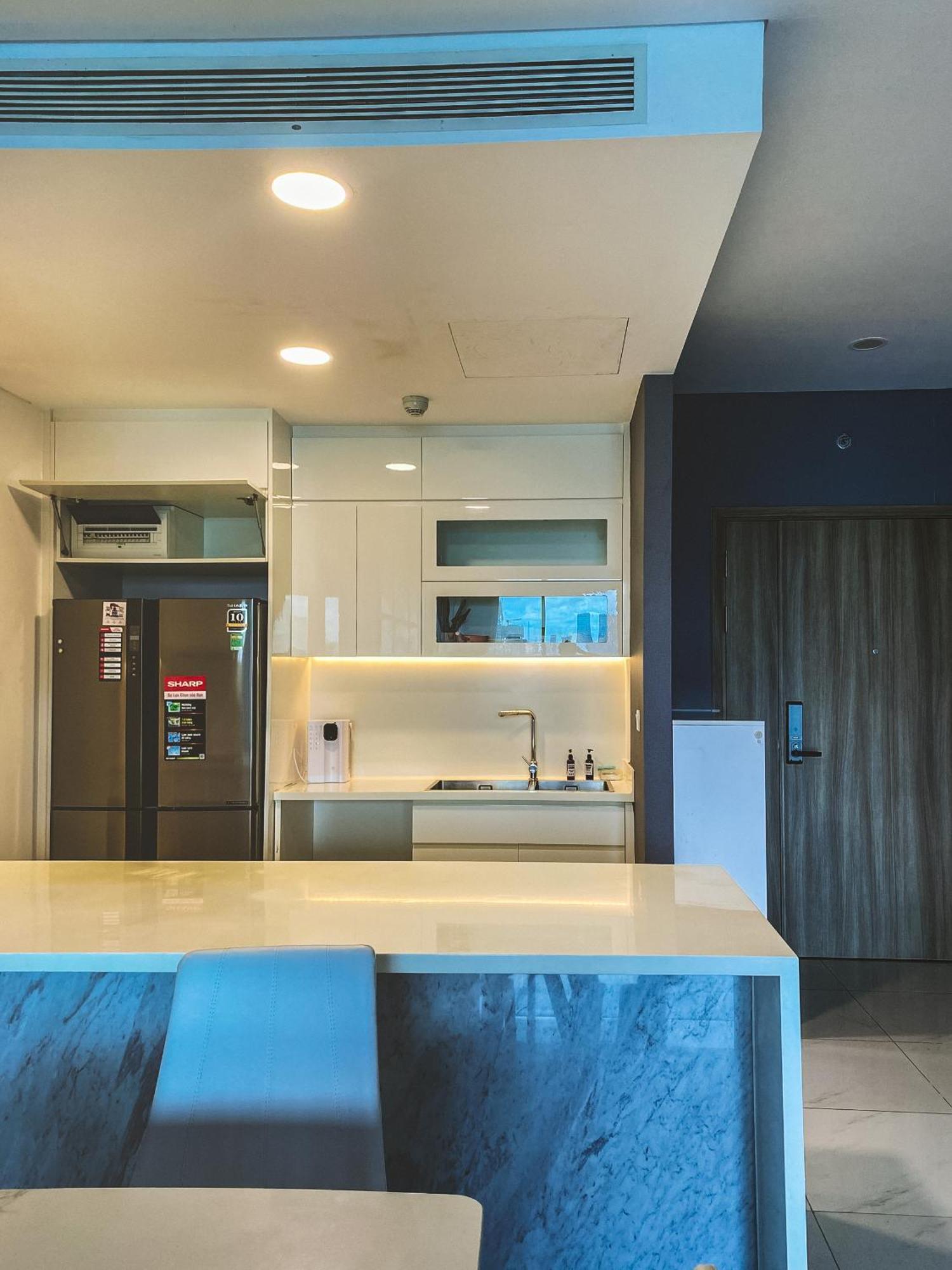 Zeus Living - Cozy 3 Bedroom In Sunwah Pearl Căn hộ