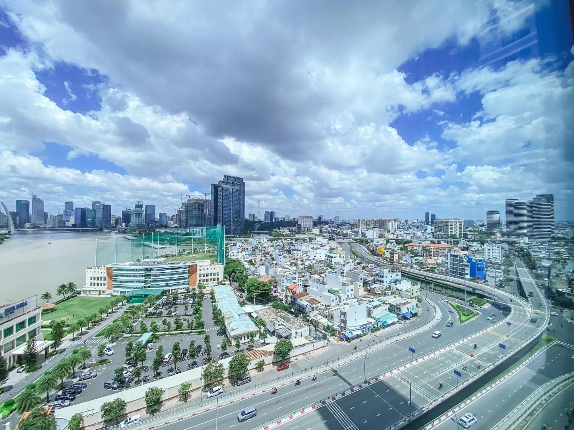 Zeus Living - Cozy 3 Bedroom In Sunwah Pearl * TP. Hồ Chí Minh
