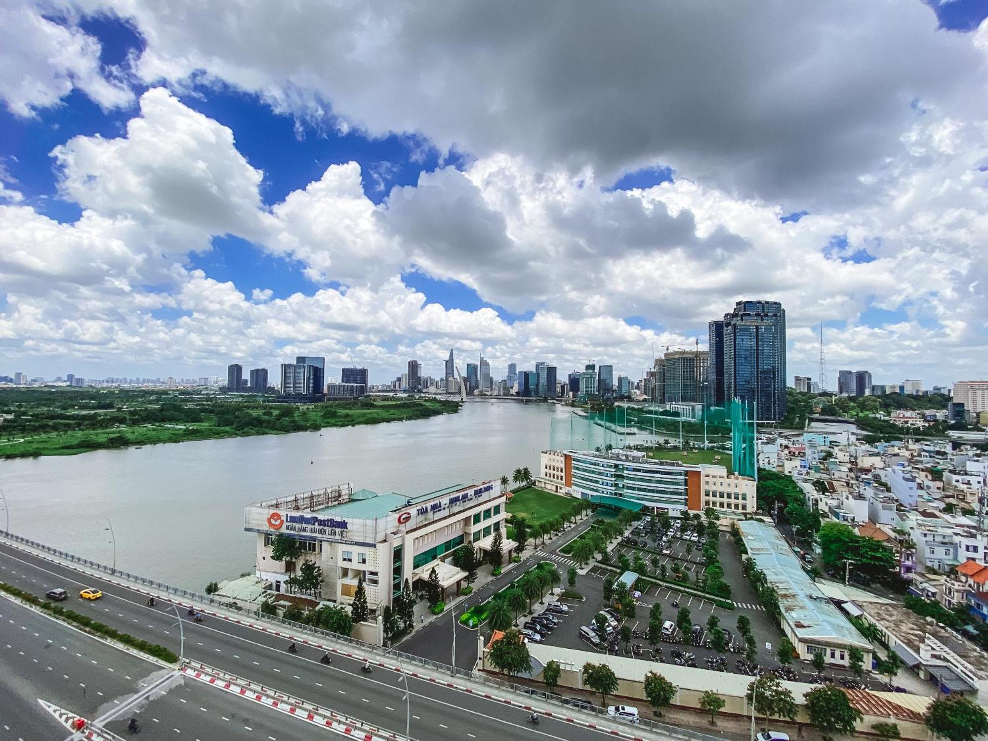 Căn hộ Zeus Living - Cozy 3 Bedroom In Sunwah Pearl *