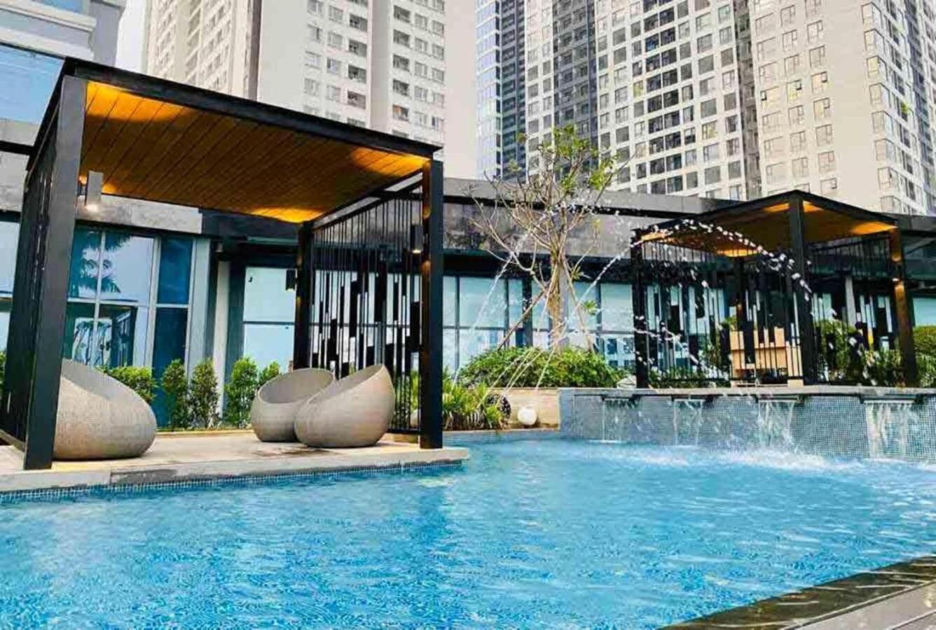 Căn hộ Zeus Living - Cozy 3 Bedroom In Sunwah Pearl *
